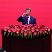 Xi Jinping.