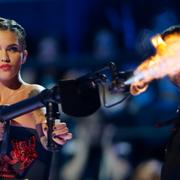 Ruby Rose.