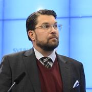 Jimmie Åkesson.