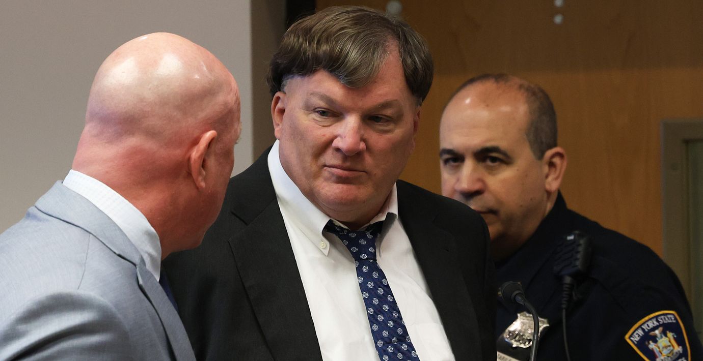 Rex Heuermann har erkänt ansvar för åtta mord.