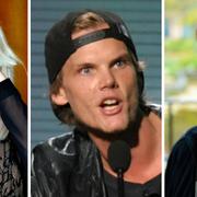 Veronica Maggio, Avicii och Jenny Wilson är nominerade.