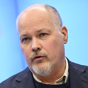 Jimmie Åkesson (SD) och Morgan Johansson (S)