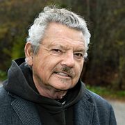 Skådespelaren Dan Ekborg.