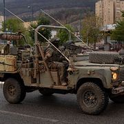 Israelisk militär, arkivbild.