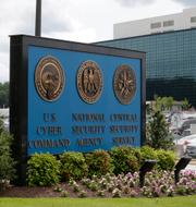 Underrättelsetjänsten NSA:s huvudkontor i Fort Mead, Maryland. Patrick Semansky / AP