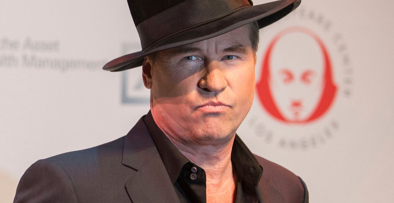 Val Kilmer.