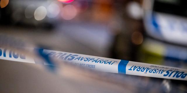 Skottlossning Mot Flera Lägenheter I Malmö