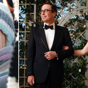 Greta Thunberg, Steven Mnuchin och Louise Linton.