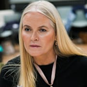 Norges kronprinsessa Mette-Marit.
