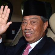 Muhyiddin Yassin blir ny premiärminister.