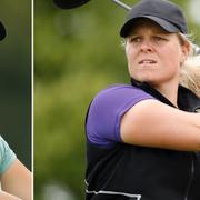 Anna Nordqvist/Caroline Hedwall.