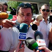 Mino Raiola, arkivbild. 