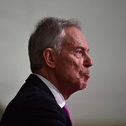 Tony Blair.