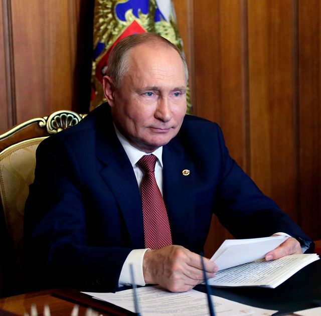 Polen pekar ut Putin som hjärnan bakom gränskrisen