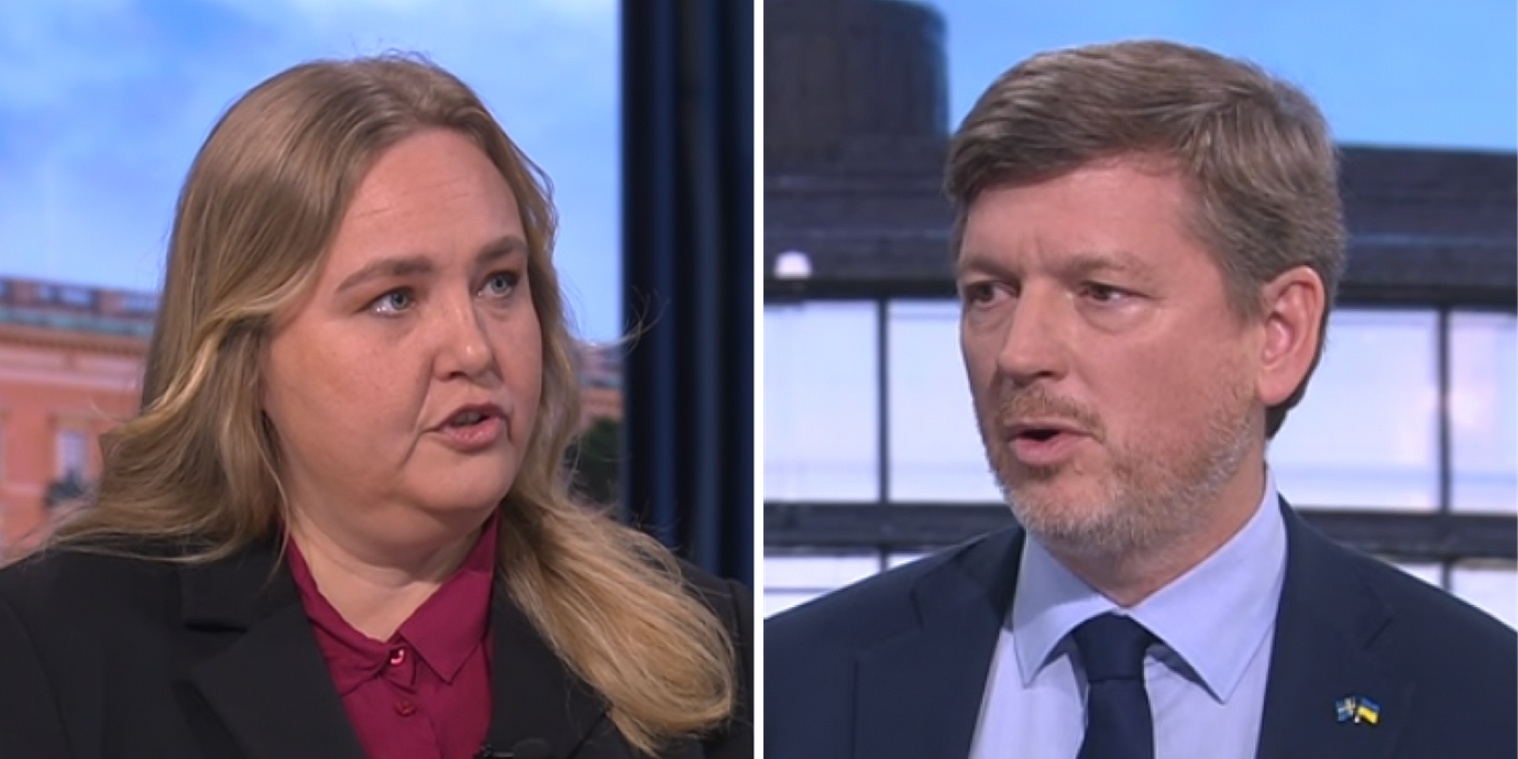 Gabrielsson och Ådahl.