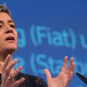 Margrethe Vestager