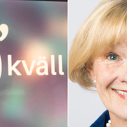 Ingalill Mosander sparkas som recensent för ”Go'kväll”.