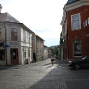 Storgatan i Östersund.