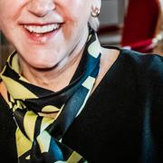 Margot Wallström i maj 2019.