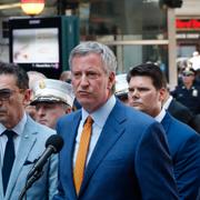 Bill de Blasio