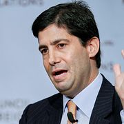 Kevin Warsh.