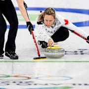 Rachel Homan. 
