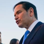 USA:s utrikesminister Marco Rubio.