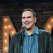 Arkivbild: Norm Macdonald. 