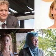 Woody Harrelson, Claire Danes, Game of Thrones