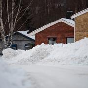 Villor i Örnsköldsvik.