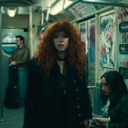 Stillbild från Netflix serie ”Russian Doll”