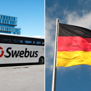 Swebus Tyskland