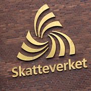 Arkivbild av Skatteverkets kontor.