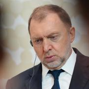 Oleg Deripaska. 