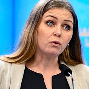 My Alnebratt (S), regionstyrelsens ordförande i Västra Götaland.