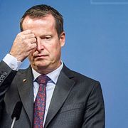 Arkivbild: Anders Ygeman.