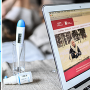 Lena Hallengren (S) vill att 1177 byggs ut med digitala läkare.