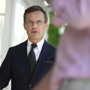  Statsminister Ulf Kristersson
