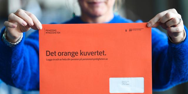 Pensionsmyndigheten: Ingen Större Fara För Sverige än