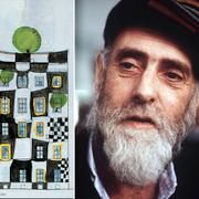 KunstHausWien Strassenansicht, Friedensreich Hundertwasser