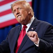 Donald Trump.