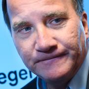 Stefan Löfven.