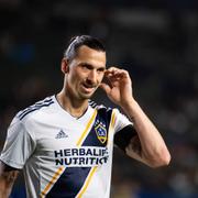 Zlatan Ibrahimovic  