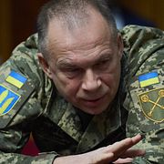 Oleksandr Syrskyj.
