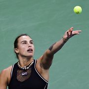 Aryna Sabalenka.