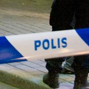 Arkivbild: Polisavspärrningar vid Stureplan