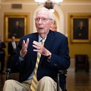 Mitch McConnell