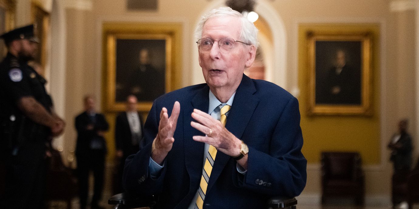 Mitch McConnell
