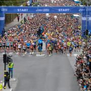 Stockholm Marathon