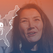 Demokraternas senatskandidat i Alaska, Mary Peltola, kritiseras av Republikanerna efter uppgifter om namnfiffel inför tisdagens röstning.